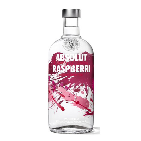 Absolut Raspberri Vodka