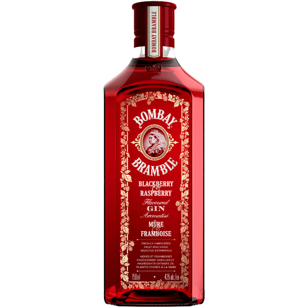 Bombay Bramble Gin 