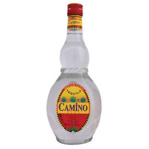 Camino Real Silver Tequila