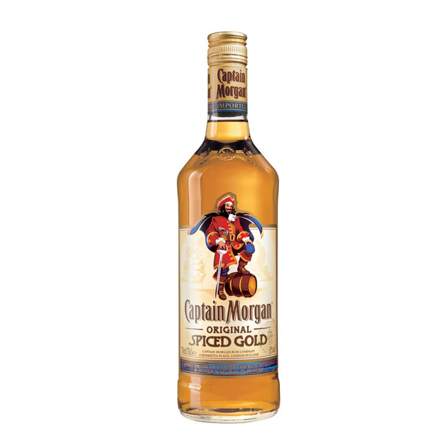 Captain Morgan Original Spiced Rum