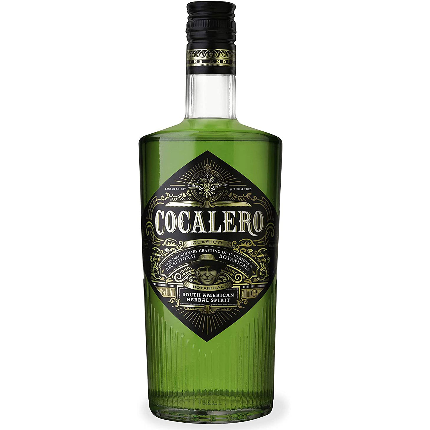 Cocalero South American Herbal Spirit