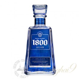 1800 Silver Tequila