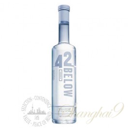 42 Below Pure Vodka  