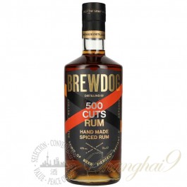 Brewdog 500 Cuts Spiced Rum