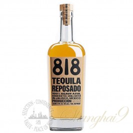 818 Reposado 100% Agave Tequila