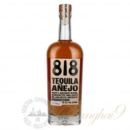 818 Anejo 100% Agave Tequila