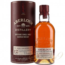 Aberlour 12 Year Old Double Cask Matured Single Malt Scotch Whisky