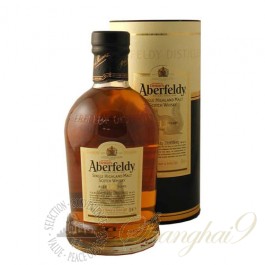 Aberfeldy 12 Year Single Highland Malt Scotch Whisky