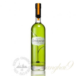 Absinthe La Maison Fontaine Verte