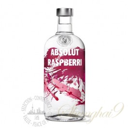 Absolut Raspberri Vodka