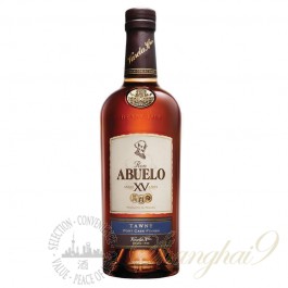 Abuelo Rum Oloroso Sherry Cask Finish