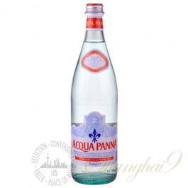 Acqua Panna Natural Still Mineral Water (750ml x 12 bottles)