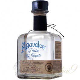 Agavales Plata Tequila