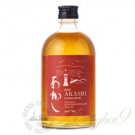 Akashi Ruby Blended Whisky