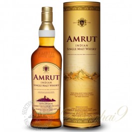 Amrut Indian Single Malt Whisky