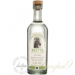 Arette Artesanal Suave Blanco Tequila