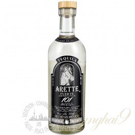 Arette Fuerte Artesenal 101 Tequila