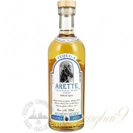 Arette Artesanal Suave Anejo Tequila