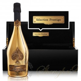 Armand de Brignac "Ace of Spades" Brut Gold Champagne