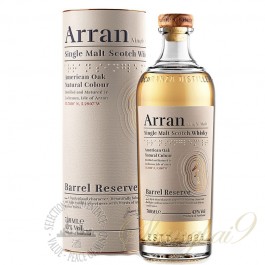 Arran Barrel Reserve Single Malt Whisky 