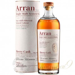 Arran The Bodega Sherry Cask Single Malt Whisky