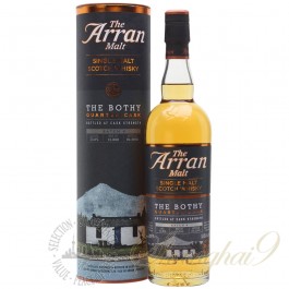 Arran The Bothy Quarter Cask Single Malt Whisky