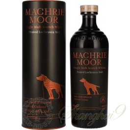 Arran Machrie Moor Peated Single Malt Whisky