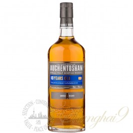 Auchentoshan 18 Year Old Single Lowland Malt Scotch Whisky