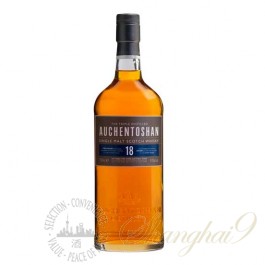 Auchentoshan 18 Year Old Single Lowland Malt Scotch Whisky