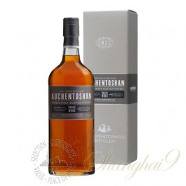 Auchentoshan Three Wood Single Lowland Malt Scotch Whisky