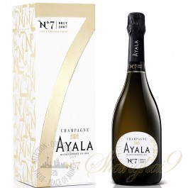 Ayala No.7 Brut Champagne 2007 (in Gift Box)