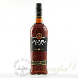 Bacardi Black Rum