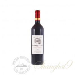 Baroncourt Bordeaux Superieur AOC