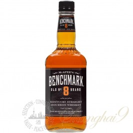 Benchmark No. 8 Straight Bourbon Whiskey