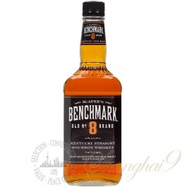 Benchmark No. 8 Straight Bourbon Whiskey