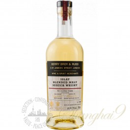 Berry Bros & Rudd Classic Islay Blended Malt Scotch Whisky