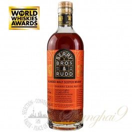 Berry Bros & Rudd Classic Sherry Cask Blended Malt Scotch Whisky