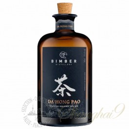Bimber Da Hong Pao Tea Gin