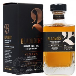Bladnoch Vinaya Lowland Single Malt Scotch Whisky