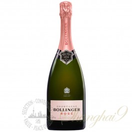 Bollinger Rose Champagne