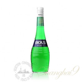 Bols Creme de Menthe (Peppermint) Green Liqueur