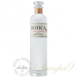 Botica Small Batch London Dry Gin