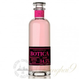 Botica Low Alcohol Pink Gin