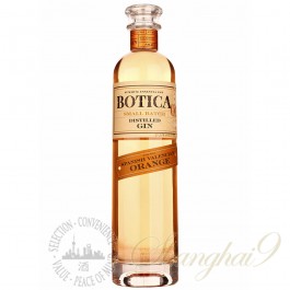 Botica Spanish Valencian Orange Small Batch Gin 