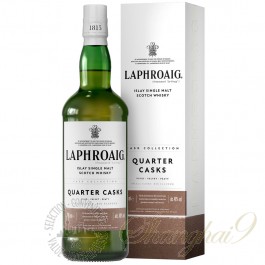 Laphroaig Quarter Cask Islay Single Malt Scotch Whisky