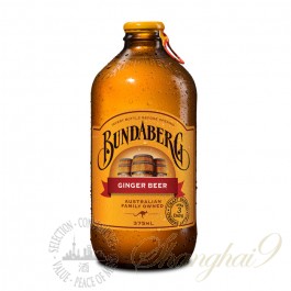 Bundaberg Ginger Beer Case (24 x 375ml)