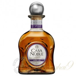 Casa Noble Anejo Tequila (375ml)