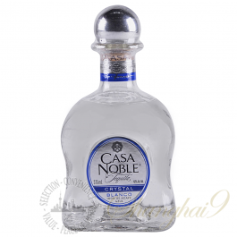 Casa Noble Crystal (Blanco) Tequila (375ml)