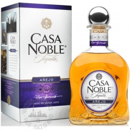 Casa Noble Anejo Tequila