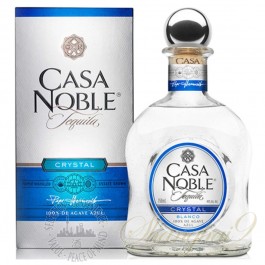 Casa Noble Crystal (Blanco) Tequila